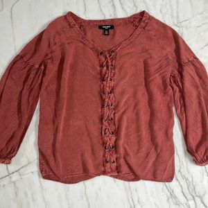 Nine west , women’s blouse size XL